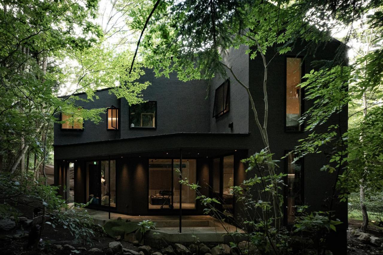 Villa Mysa Fuji Fujikawaguchiko Exterior foto
